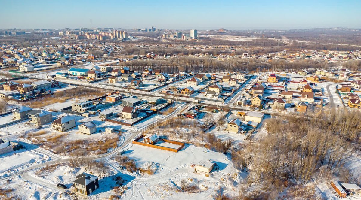 земля г Хабаровск р-н Железнодорожный ул Яровая 1 фото 9