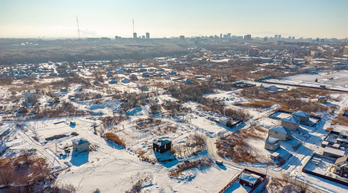 земля г Хабаровск р-н Железнодорожный ул Яровая 1 фото 11