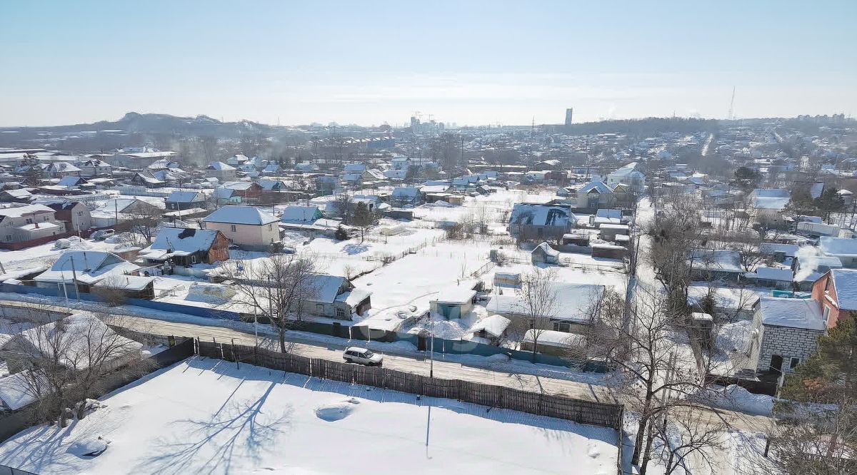 дом г Хабаровск р-н Краснофлотский ул Перспективная фото 15