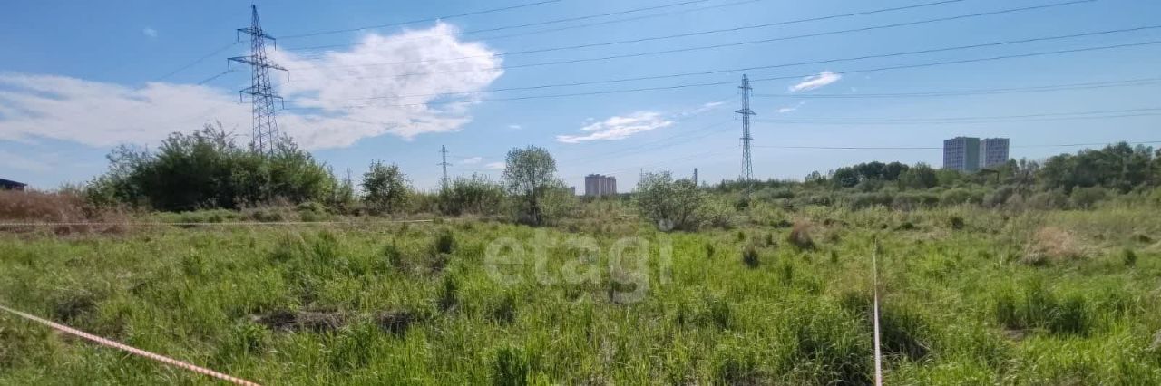 земля г Хабаровск р-н Железнодорожный ул Рельефная фото 17