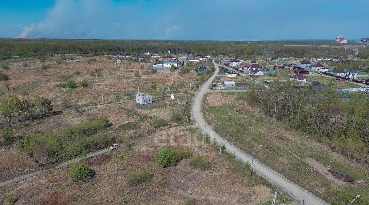 земля г Хабаровск р-н Краснофлотский сад Виктория 197 фото 14