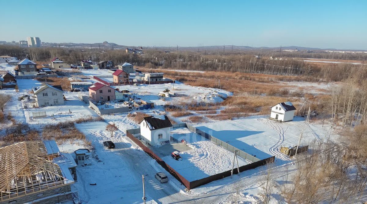 дом г Хабаровск р-н Железнодорожный ул Контурная 17 фото 18