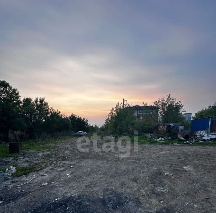 земля г Хабаровск р-н Железнодорожный ул Свердлова фото 11