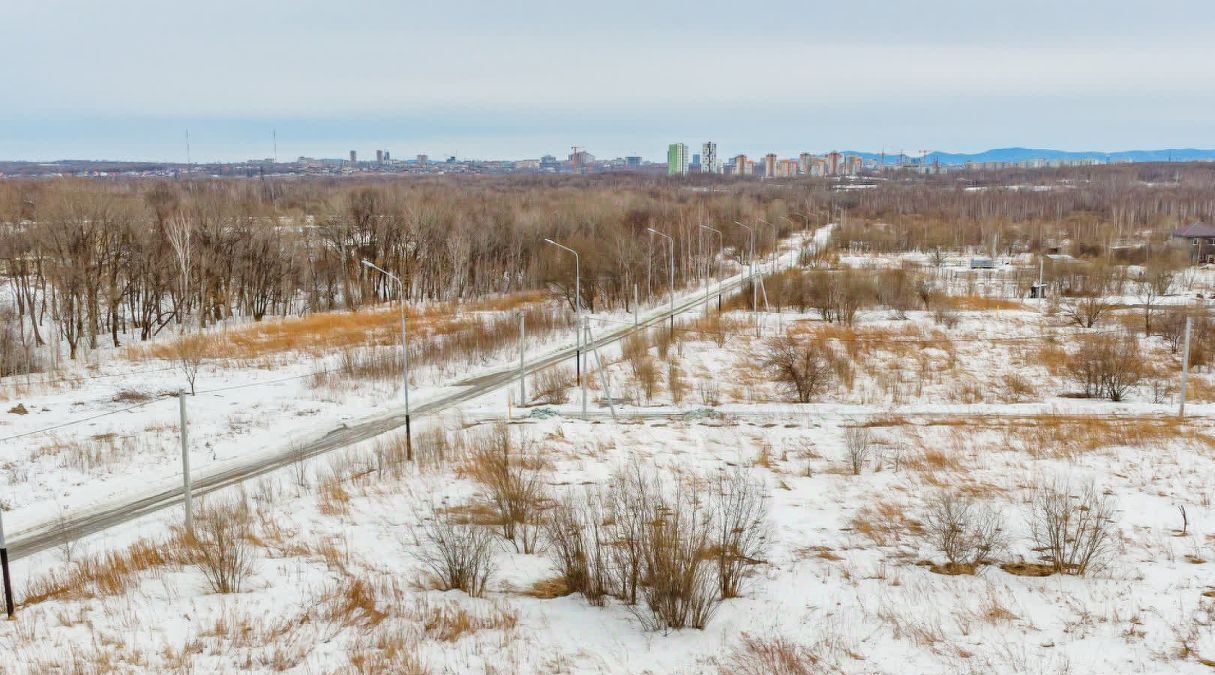 земля г Хабаровск р-н Краснофлотский сад Виктория 197 фото 23
