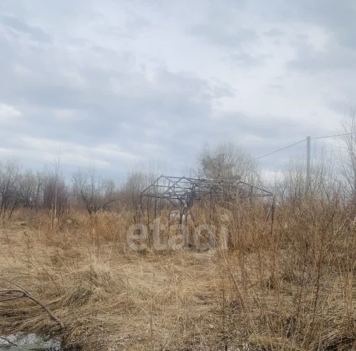 земля г Хабаровск р-н Краснофлотский сад Хлебопек 12 фото 6