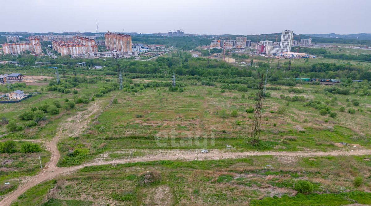 земля г Хабаровск р-н Железнодорожный ул Беговая фото 7