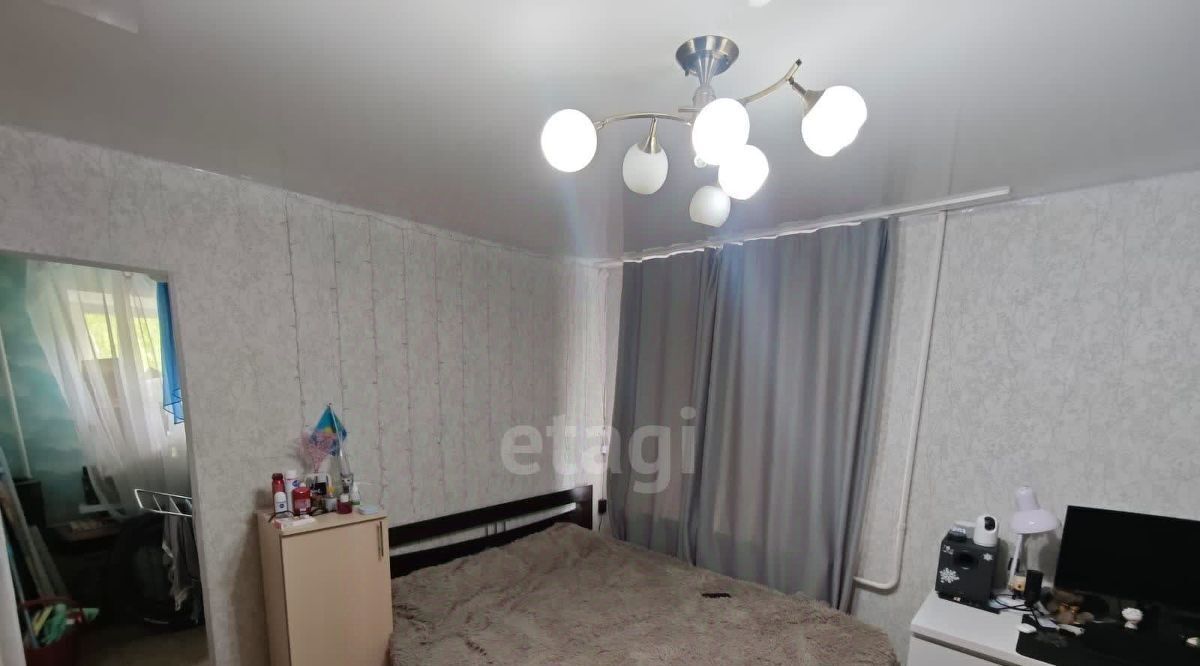 квартира г Томск р-н Кировский ул Котовского 28 фото 1