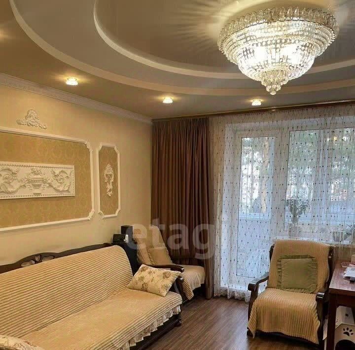 квартира г Северск ул Калинина 84 фото 1