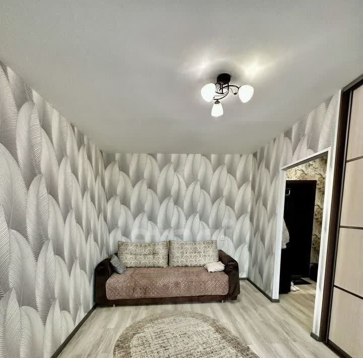 квартира г Томск р-н Октябрьский ул Юрия Ковалева 34 фото 2