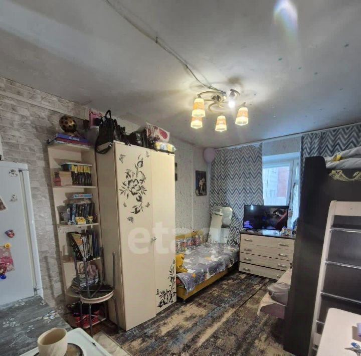 квартира г Томск р-н Октябрьский ул Железнодорожная 62 фото 1