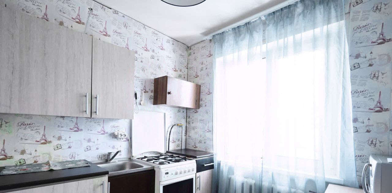 квартира г Томск р-н Кировский ул Елизаровых 39/2 фото 1