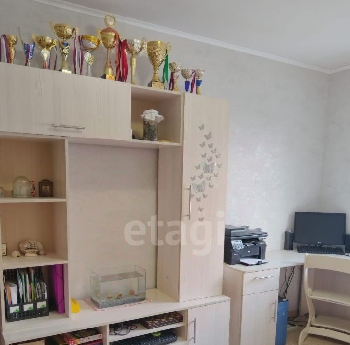 квартира г Томск р-н Ленинский ул Говорова 46/1 фото 1