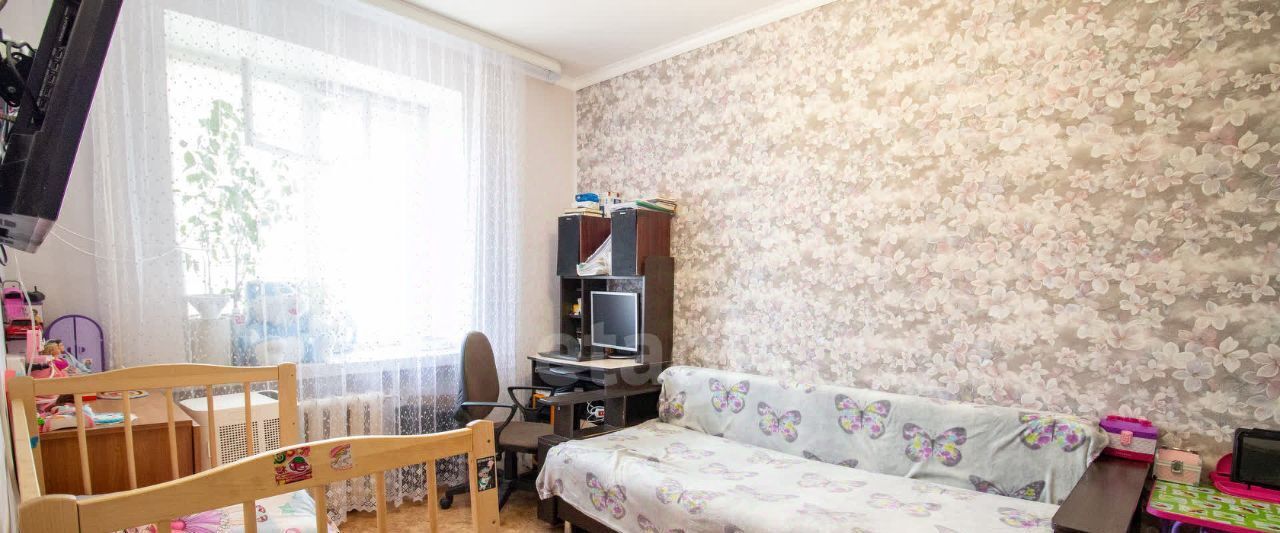 квартира г Томск р-н Ленинский Черемошники пер Светлый 40б фото 4