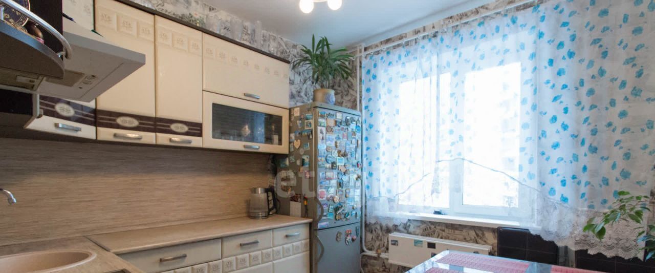 квартира г Томск р-н Октябрьский тракт Иркутский 89 фото 1