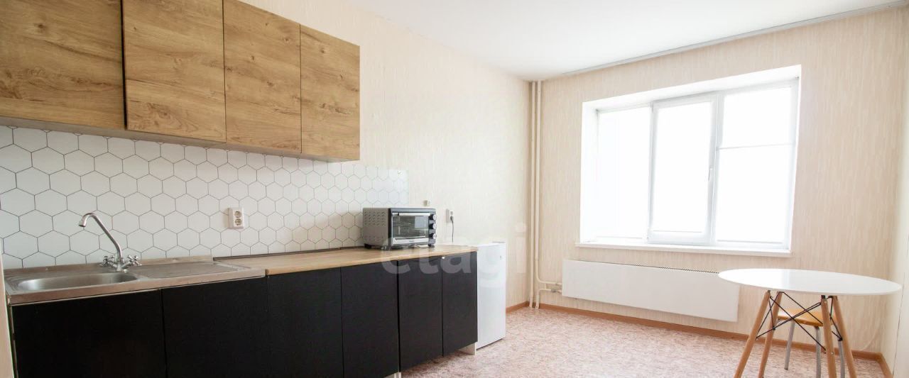 квартира г Томск р-н Октябрьский ул Юрия Ковалева 40 фото 1