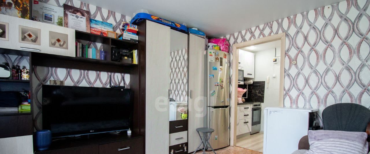 квартира г Томск р-н Октябрьский ул Сергея Лазо 12/2 фото 1