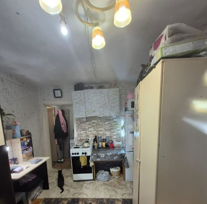 квартира г Томск р-н Октябрьский ул Железнодорожная 62 фото 3