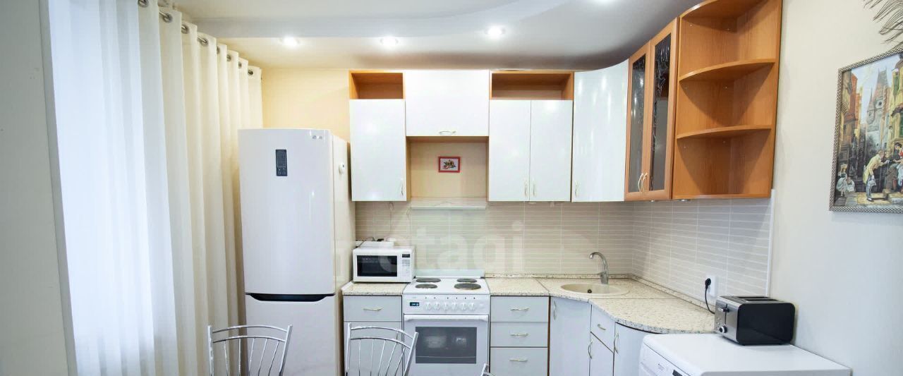 квартира г Томск р-н Советский ул Чкалова 18 фото 4