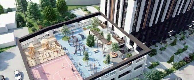 квартира г Хабаровск р-н Индустриальный ул Шеронова 20 фото 1