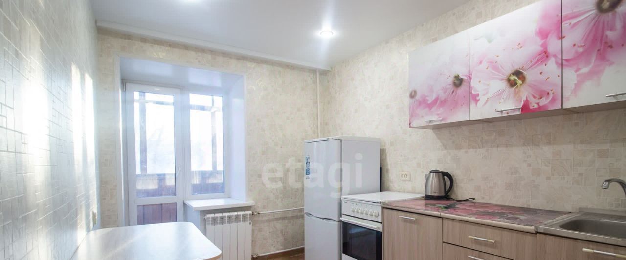 квартира г Томск р-н Ленинский ул Ференца Мюнниха 7 фото 2