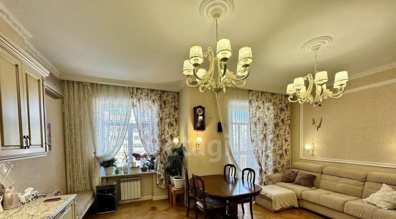 квартира г Хабаровск р-н Железнодорожный ул Камская 6 фото 1