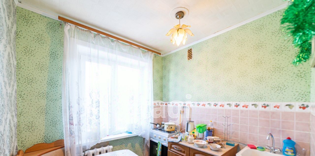 квартира г Хабаровск р-н Кировский ул Чкалова 15 фото 1
