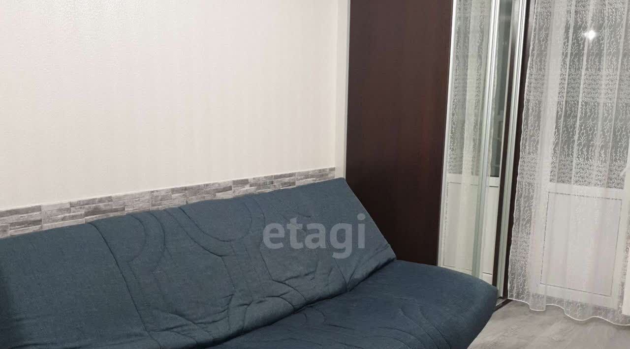 квартира г Томск р-н Октябрьский ул Большая Подгорная 87 блок 5 фото 4