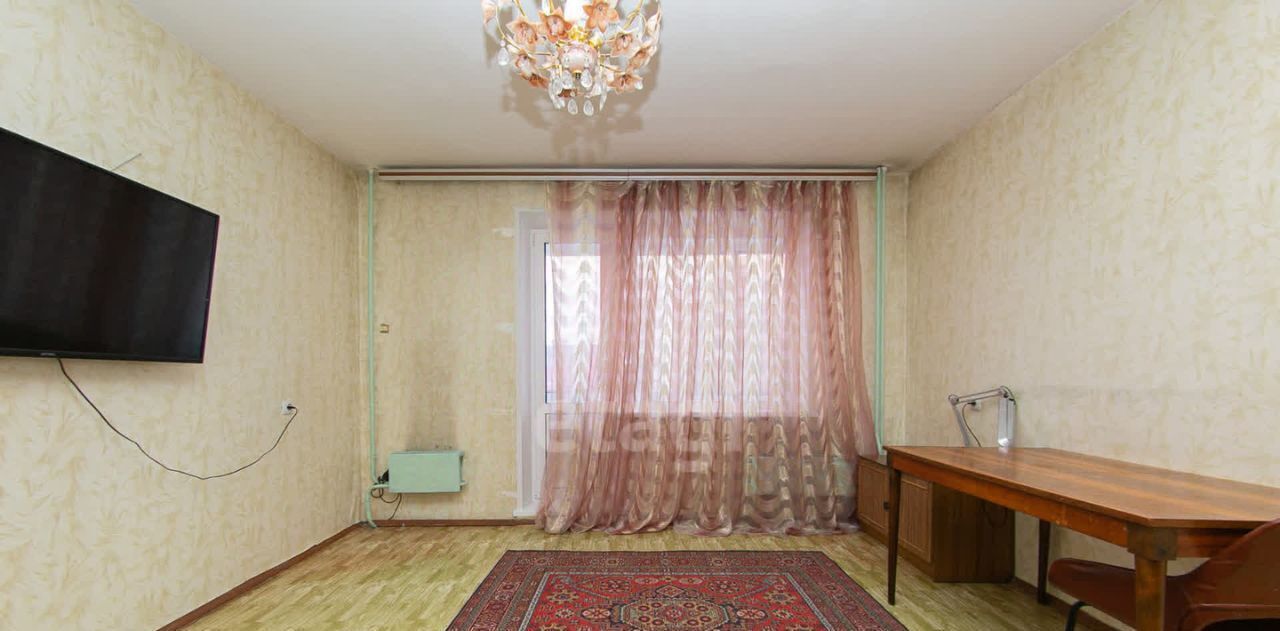 квартира г Томск р-н Октябрьский ул Ивановского 16 фото 3