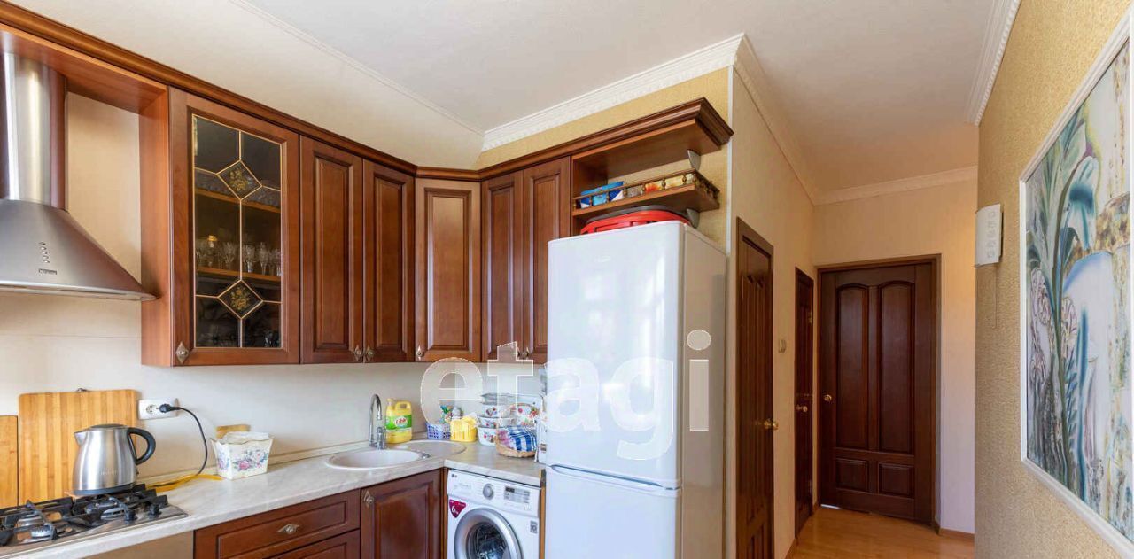 квартира г Хабаровск р-н Железнодорожный ДОС кв-л, 5 фото 2