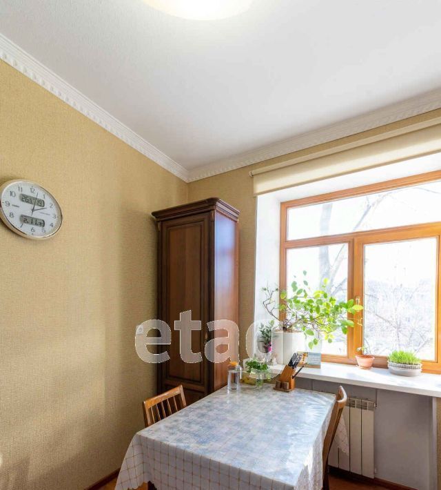 квартира г Хабаровск р-н Железнодорожный ДОС кв-л, 5 фото 3