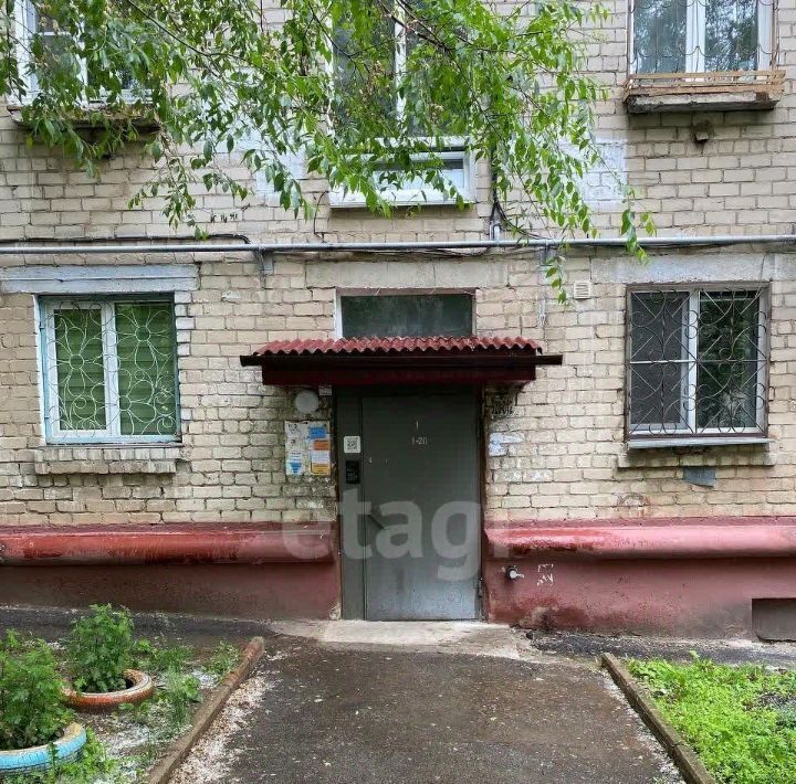 квартира г Хабаровск р-н Краснофлотский ул Зои Космодемьянской 30 фото 3