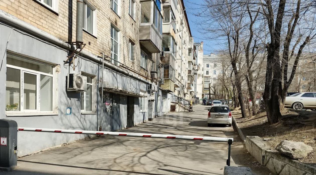 квартира г Хабаровск р-н Центральный ул Шеронова 63 фото 4