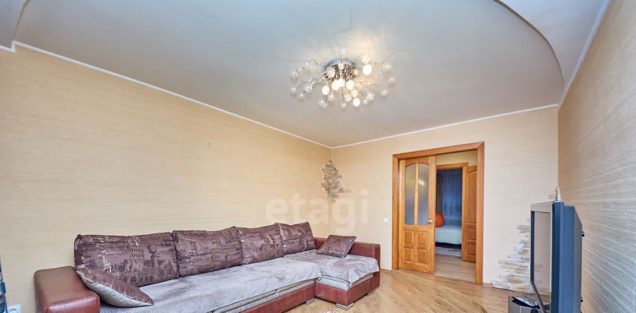 квартира г Хабаровск р-н Железнодорожный ул Краснодарская 32 фото 3