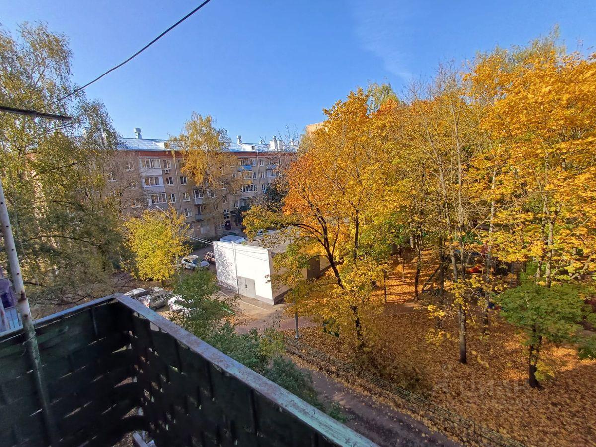 квартира г Красногорск Павшино Тёплый бетон пер Оптический 8 фото 4