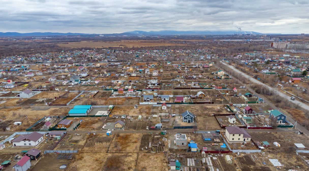 земля г Хабаровск р-н Железнодорожный снт Надежда-2 фото 11