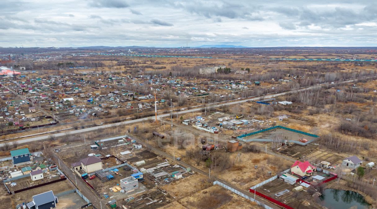 земля г Хабаровск р-н Железнодорожный снт Надежда-2 фото 15