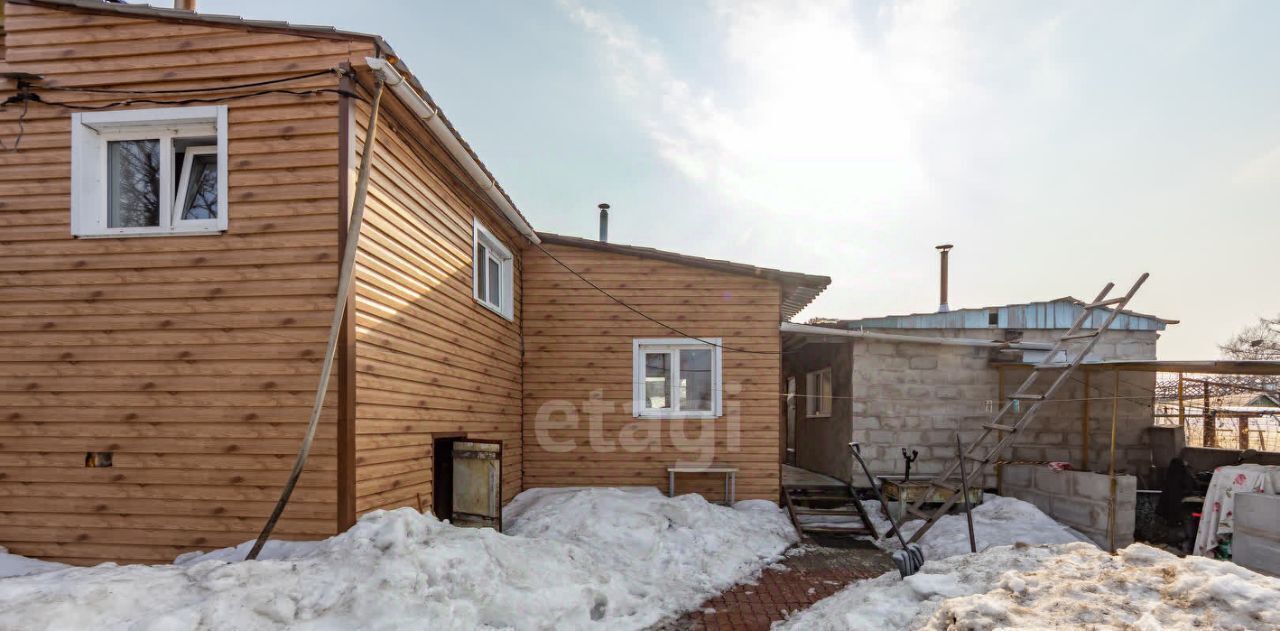 дом г Хабаровск р-н Краснофлотский ул Полины Осипенко 14 фото 29
