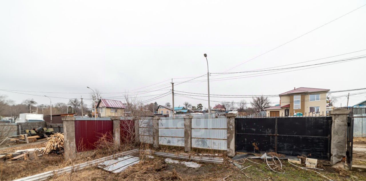 дом г Хабаровск р-н Краснофлотский ул Каспийская 25/22 фото 10