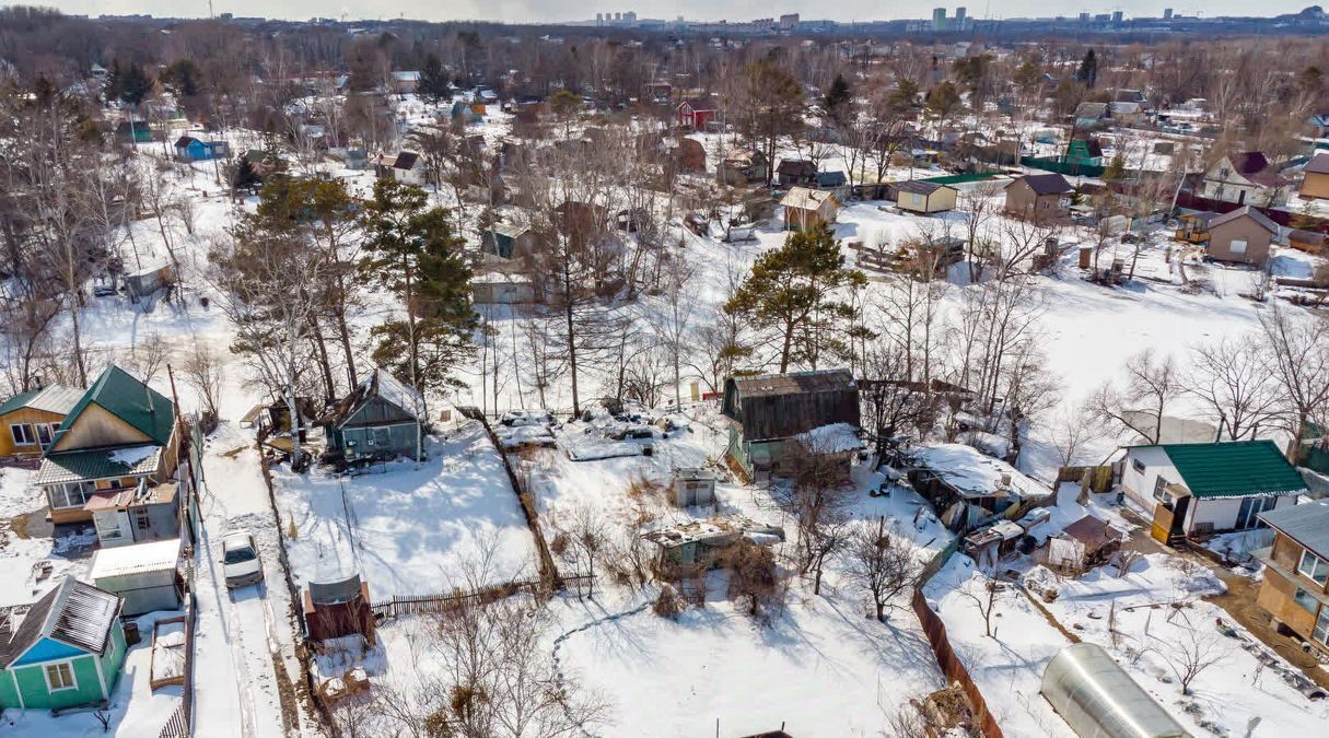 дом г Хабаровск р-н Железнодорожный Железнодорожная больница СНТ, 37 фото 22