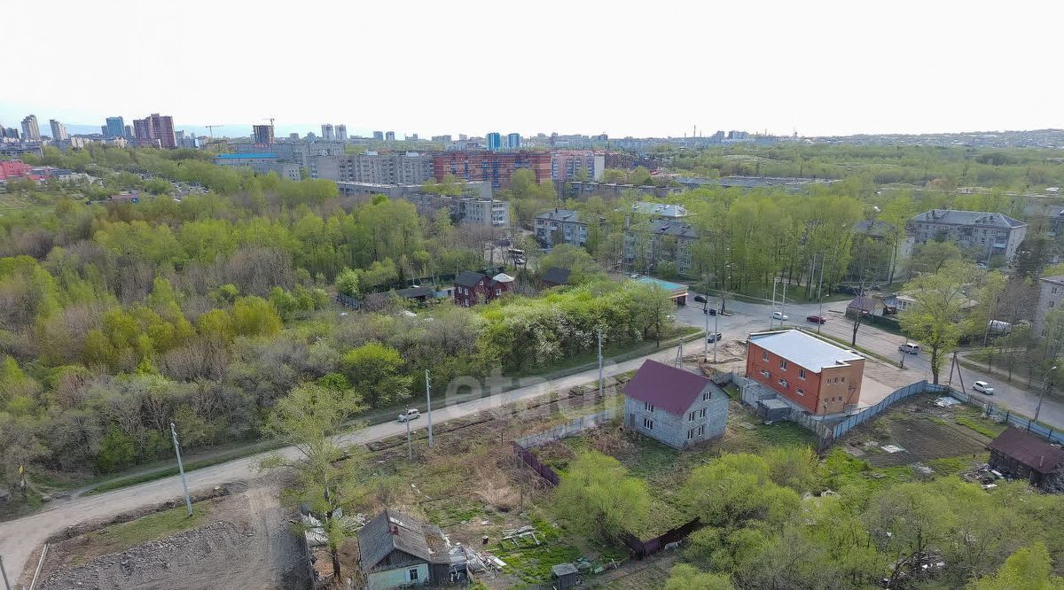 земля г Хабаровск р-н Железнодорожный ул Краснодарская 4 фото 20
