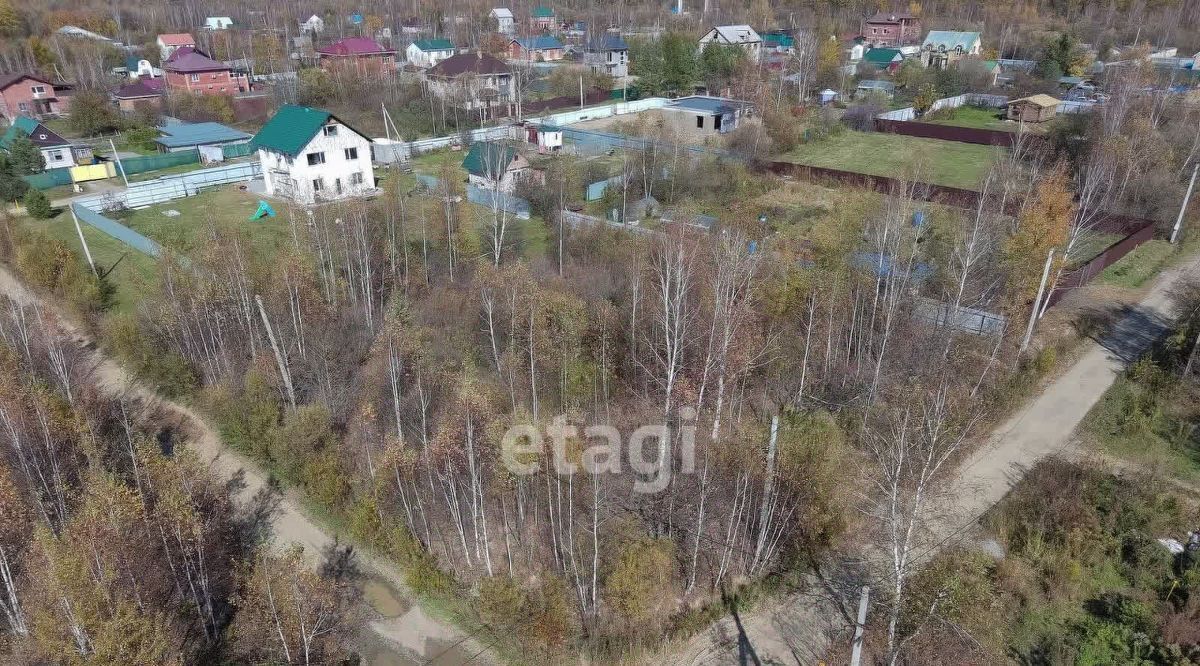 земля г Хабаровск р-н Краснофлотский ул Лиственная фото 9