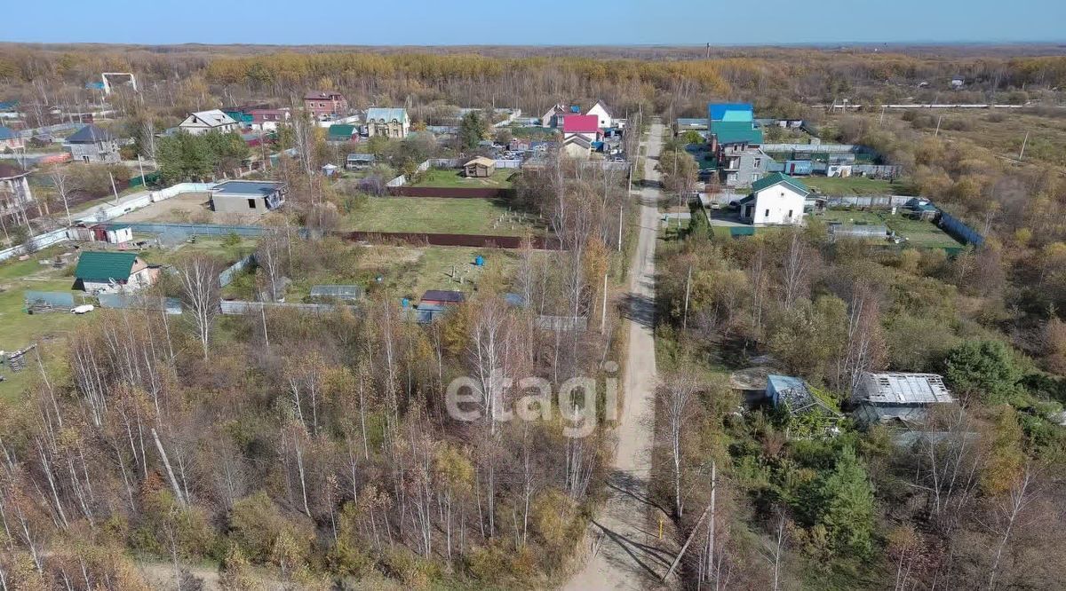 земля г Хабаровск р-н Краснофлотский ул Лиственная фото 13