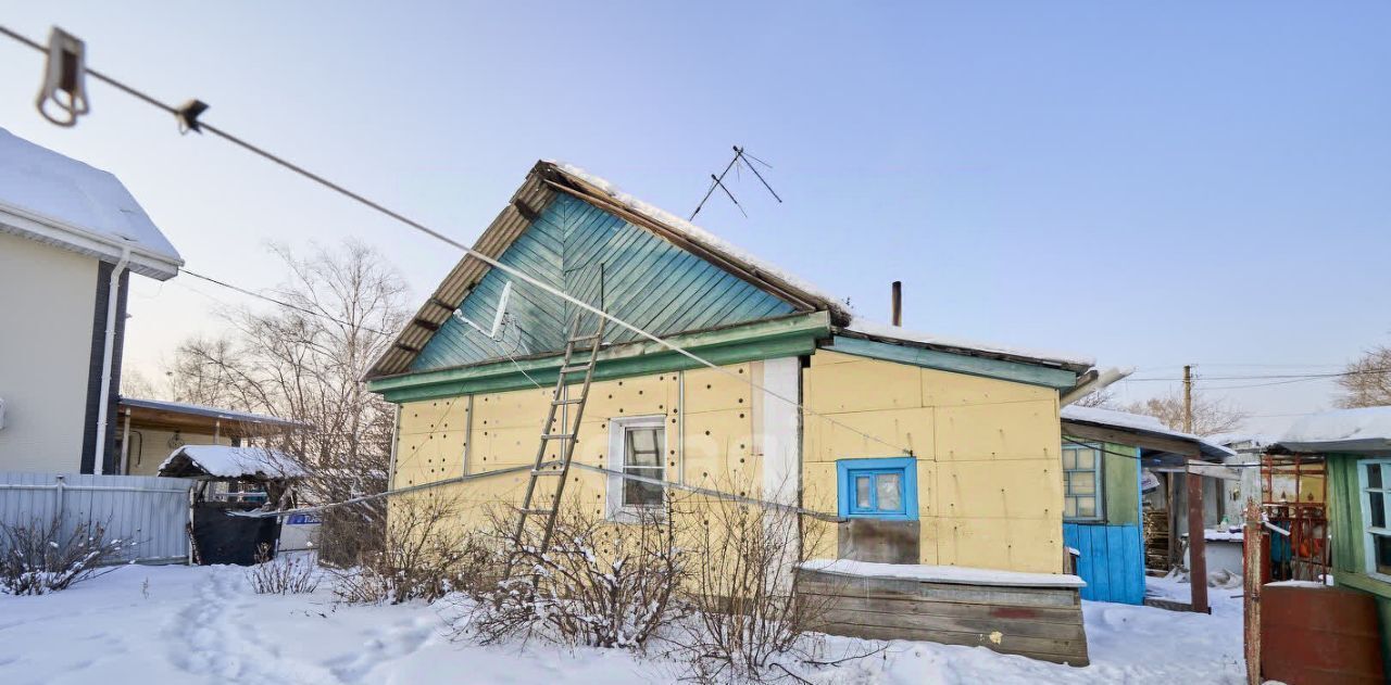 дом г Хабаровск р-н Индустриальный ул Сарапульская 6а фото 24