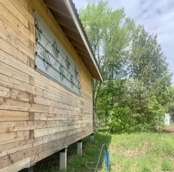 дом г Хабаровск р-н Железнодорожный снт Надежда 468 фото 18