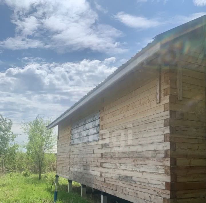дом г Хабаровск р-н Железнодорожный снт Надежда 468 фото 20