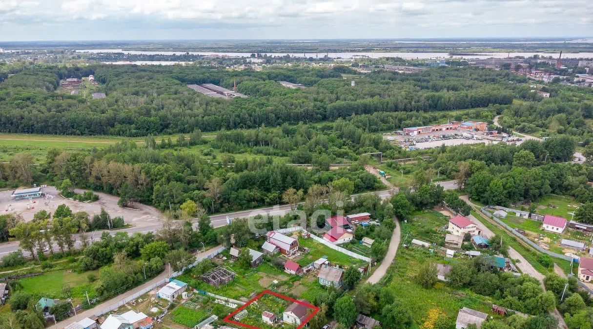 дом г Хабаровск р-н Индустриальный ул Тамбовская 67 фото 28