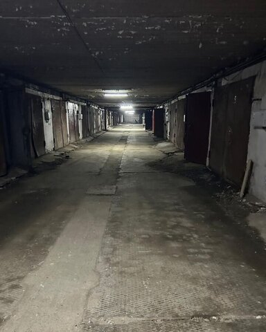гараж р-н Индустриальный ул Рокоссовского мкр-н Южный фото