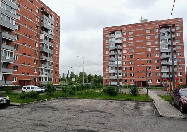 р-н округ Варавино-Фактория дом 394к/1 фото