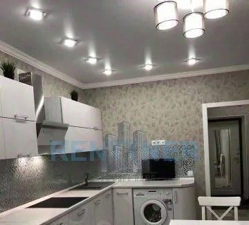 квартира г Казань Яшьлек ул Академика Лаврентьева 11 фото 1