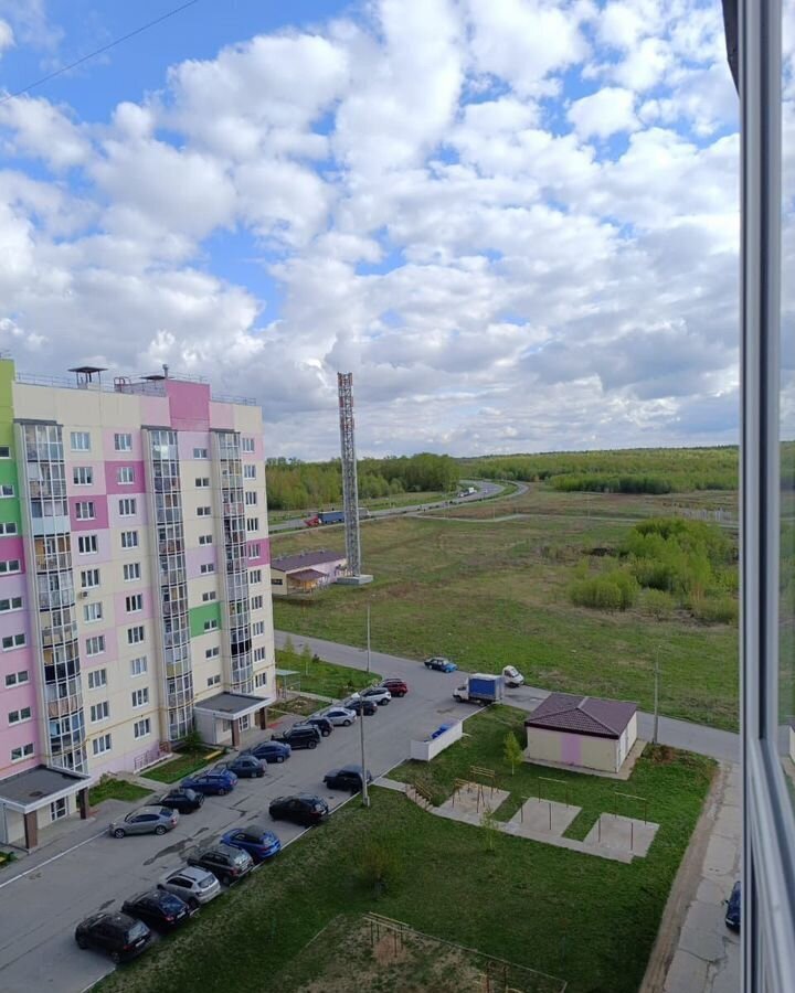 квартира г Чебоксары р-н Ленинский ул Академика В.Н.Челомея 3 фото 4